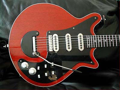 Scott's Red Special