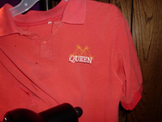 Oldest Queen item I have