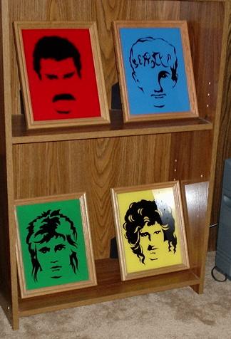 My uncle made these for me a couple years ago :-)