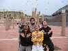 Palau Sant Jordi, Freddie japones y fans de Queen 