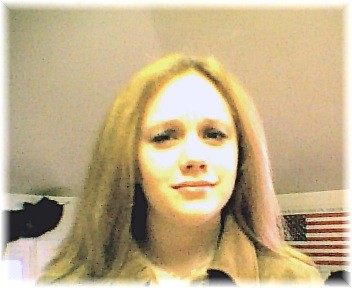YIKES!!!! (me in a pensive mood)