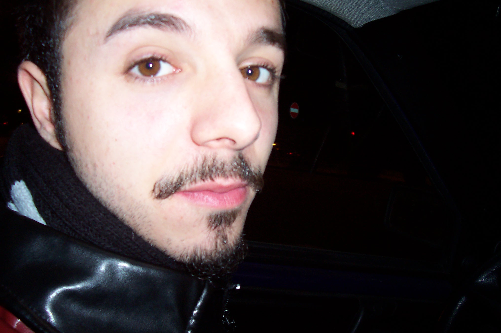MOUSTACHES IN HONOR OF FREDDIE MERCURY!!