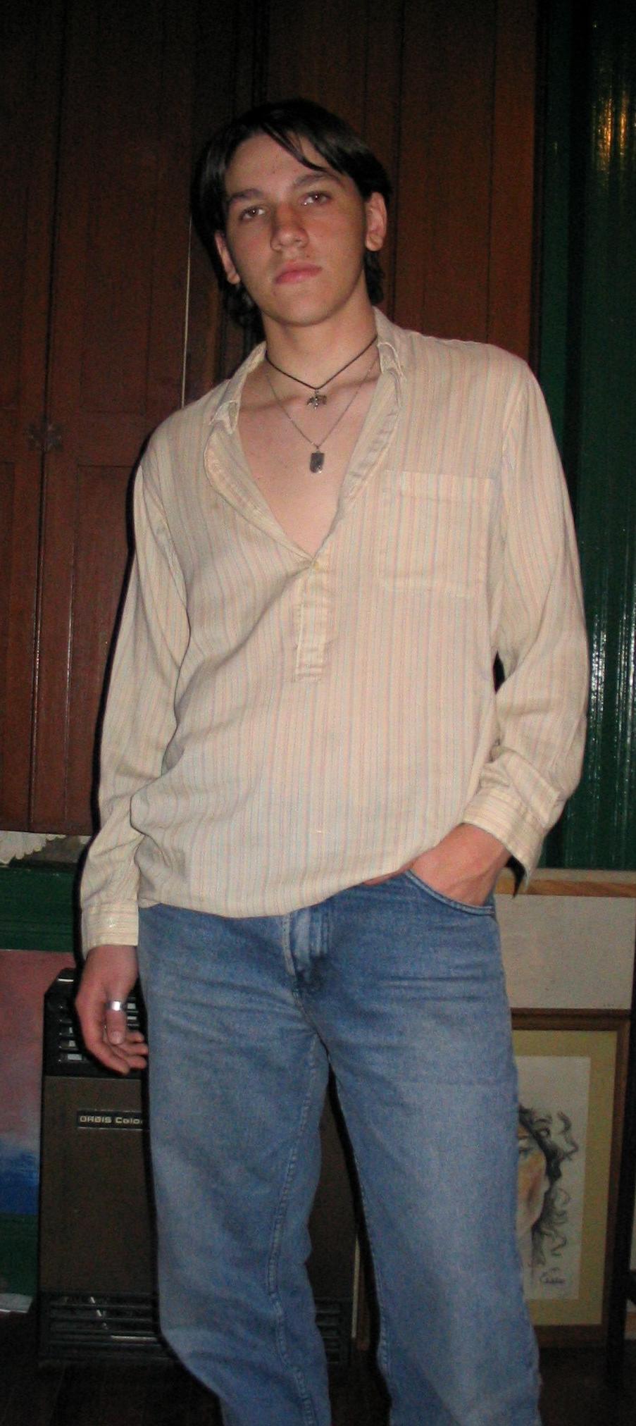 Me! Alejandro from Argentina