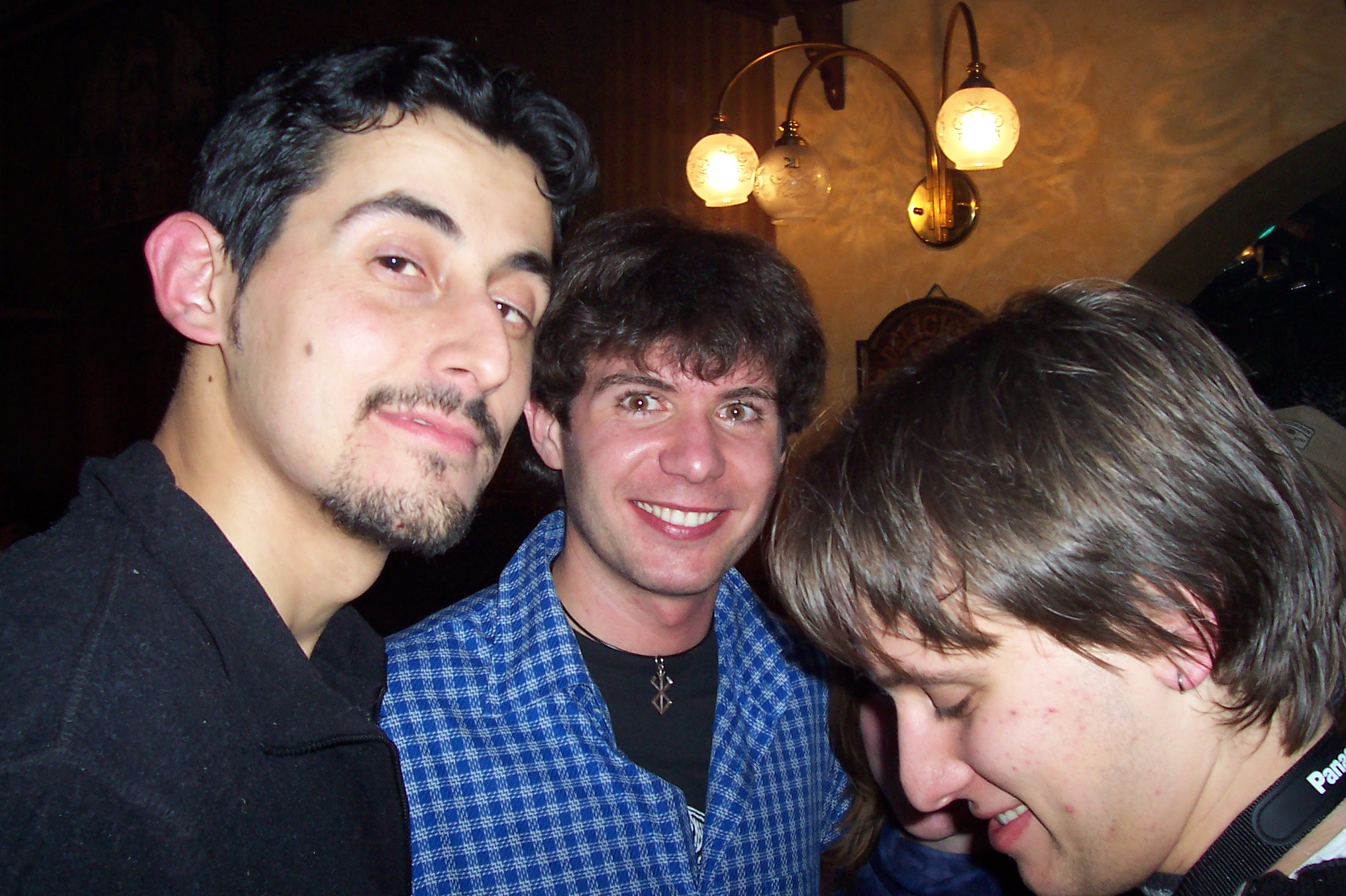 Concert Killer Queen Cover Band "Thomas, Marco Incenso,Leo 