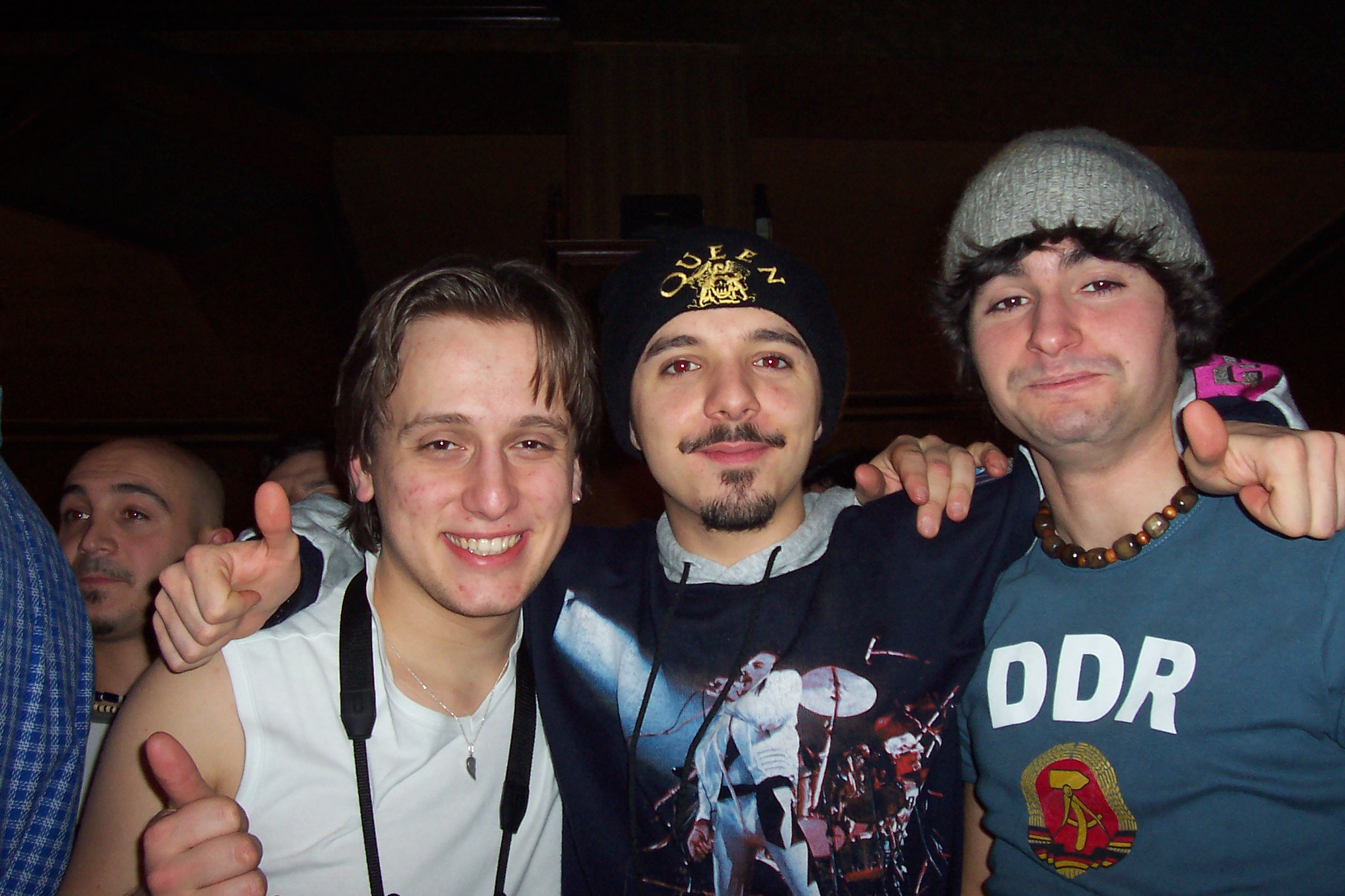 Concert Killer Queen Cover Band "Leo Giomercury Angelo