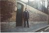 Me in Logan Place....
