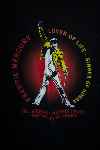 My Freddie Mercury Tribute t-shirt :D