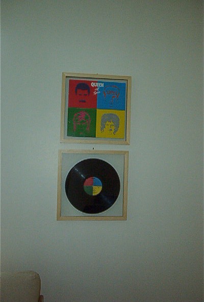 Hot Space Mounted