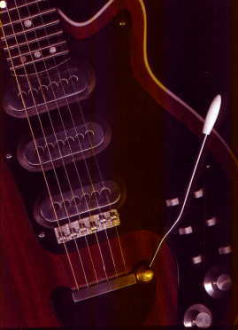My home-made Red Special