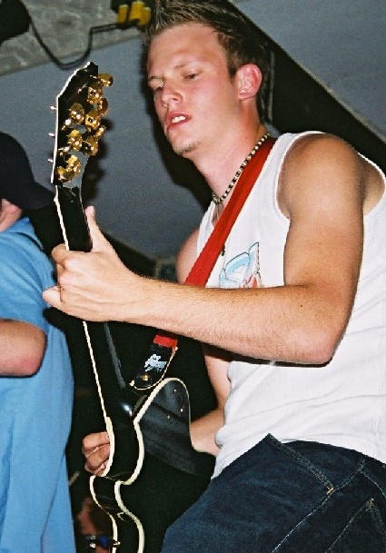 First Tour last year