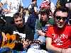 un fan+Leo+Samo