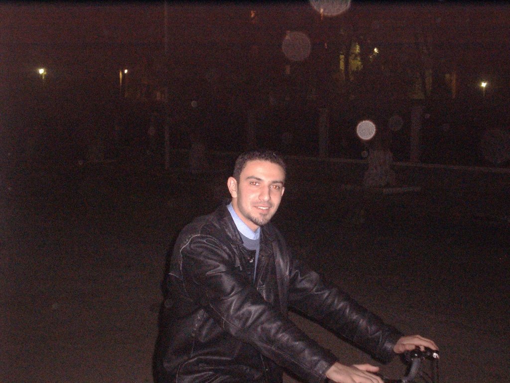 Mehdios In The Sba City Night