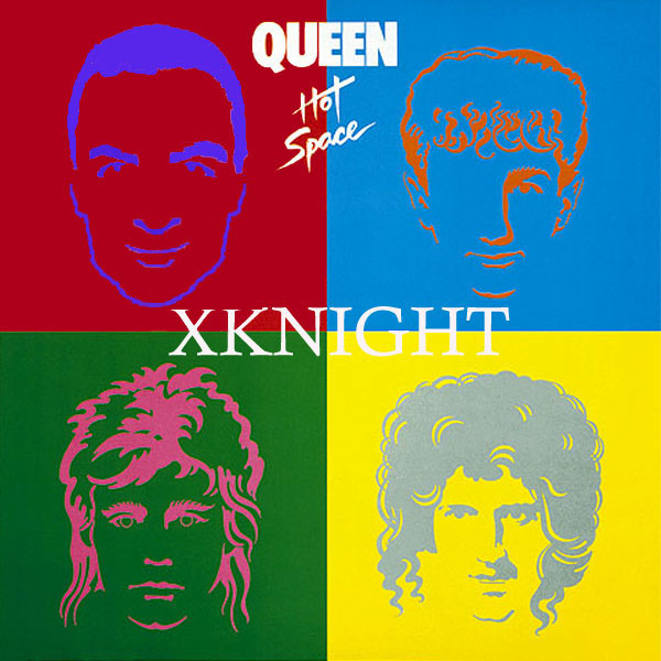 XKNIGHT HOT SPACE