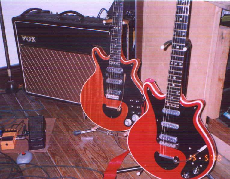 Red Special Copies