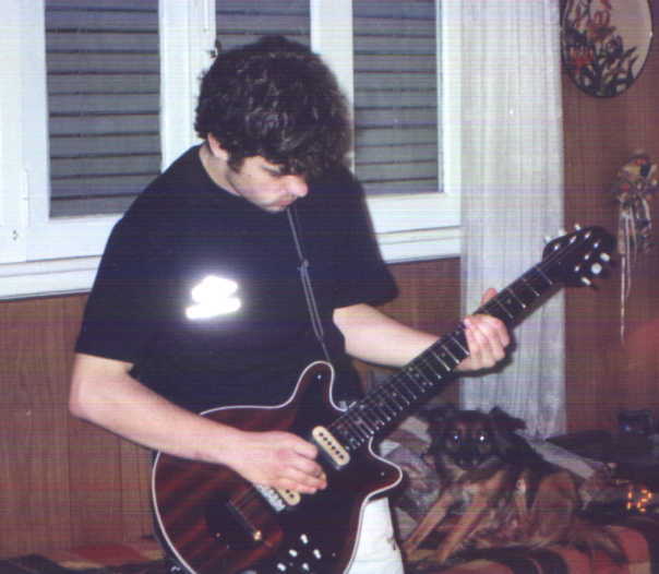 Me and the Red Special