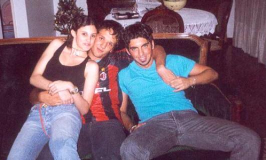 Agus77, Lukas and Me!!