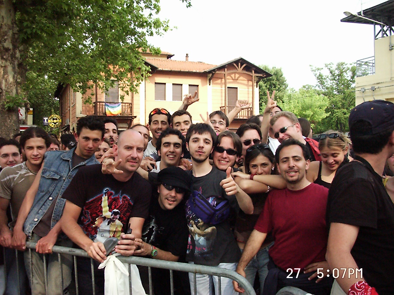 Friends will be friends!!GIO  SAMO!!Forever