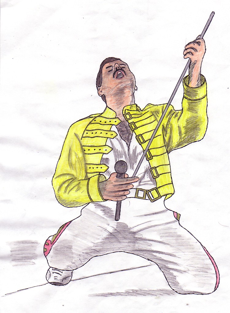 Live at wembley 86
