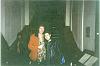 brian may at the waldorf astoria with jesse my friend!!