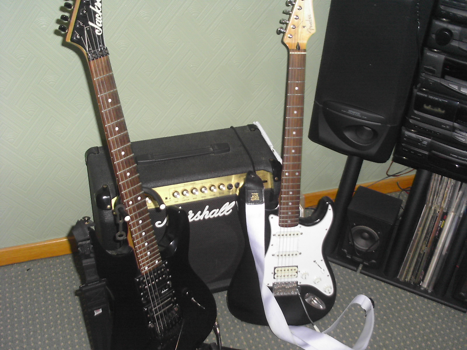 My Guitars