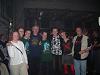 Queenparty, Waalre, Netherlands 2003: Maaike, Alma, Paul, Hans, Niek, Harry, Anne, Harry sj(Harry's father)