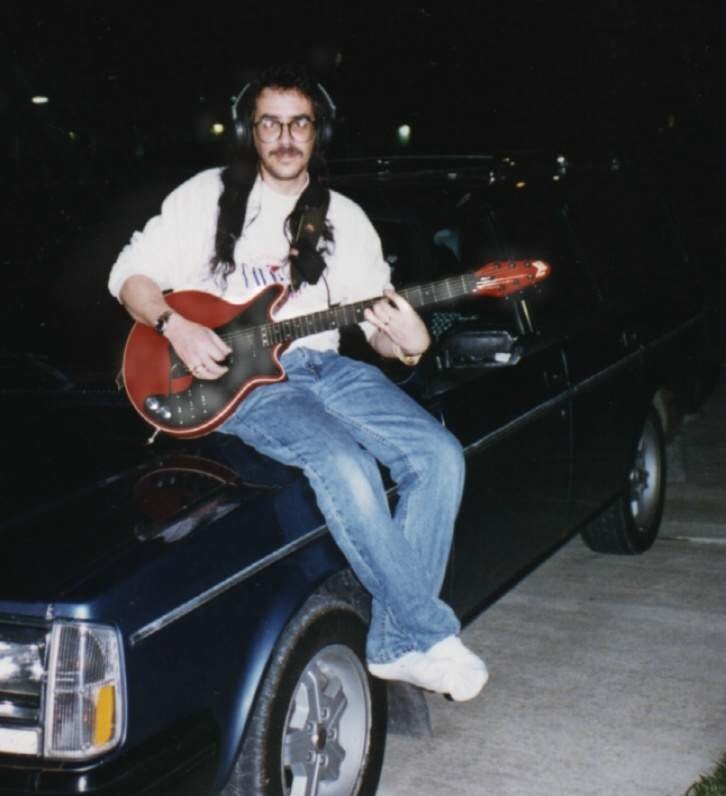 A Gift from Brian 1984