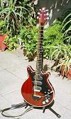 My Red Special!!!!