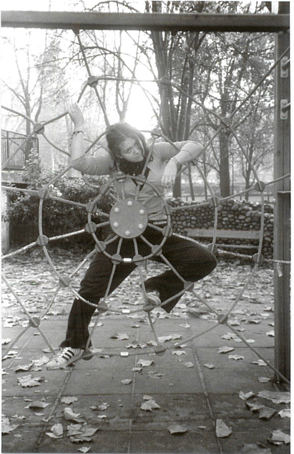 Spider Woman !!!!!! 