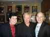 Courtney Murphy, Roger Taylor & Marty Worrall-Idol