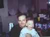 mike with hunter