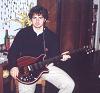 Me and the red special