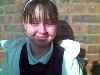 Me bein me! I look sunburnt but im freezing! LoLz!