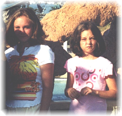 Me and my little sis