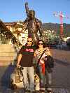 IDEAL RELATIONSHIP: ME, MY WIFE AND FREDDIE