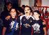 me with Pablo from "Dios salve a la reina" tribute