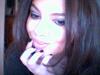 LeahLurex...so sad her eyes...smiling dark eyes.....