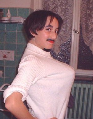 I want to break free ! (me !) :-) 