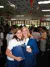 Me (on the left) with my best friend Lynn