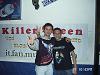 Giomercury and friend concert killer queen!!