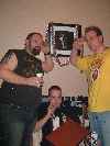 Saluting the King on Freddie Day (24/11/2004)