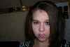 This is me lauren looking rather bent out of shape