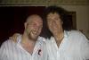 Martin and Brian. Martin's 30th!
