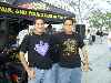 Me And Rafael in Miami Concert 3/3(peruviens fans)