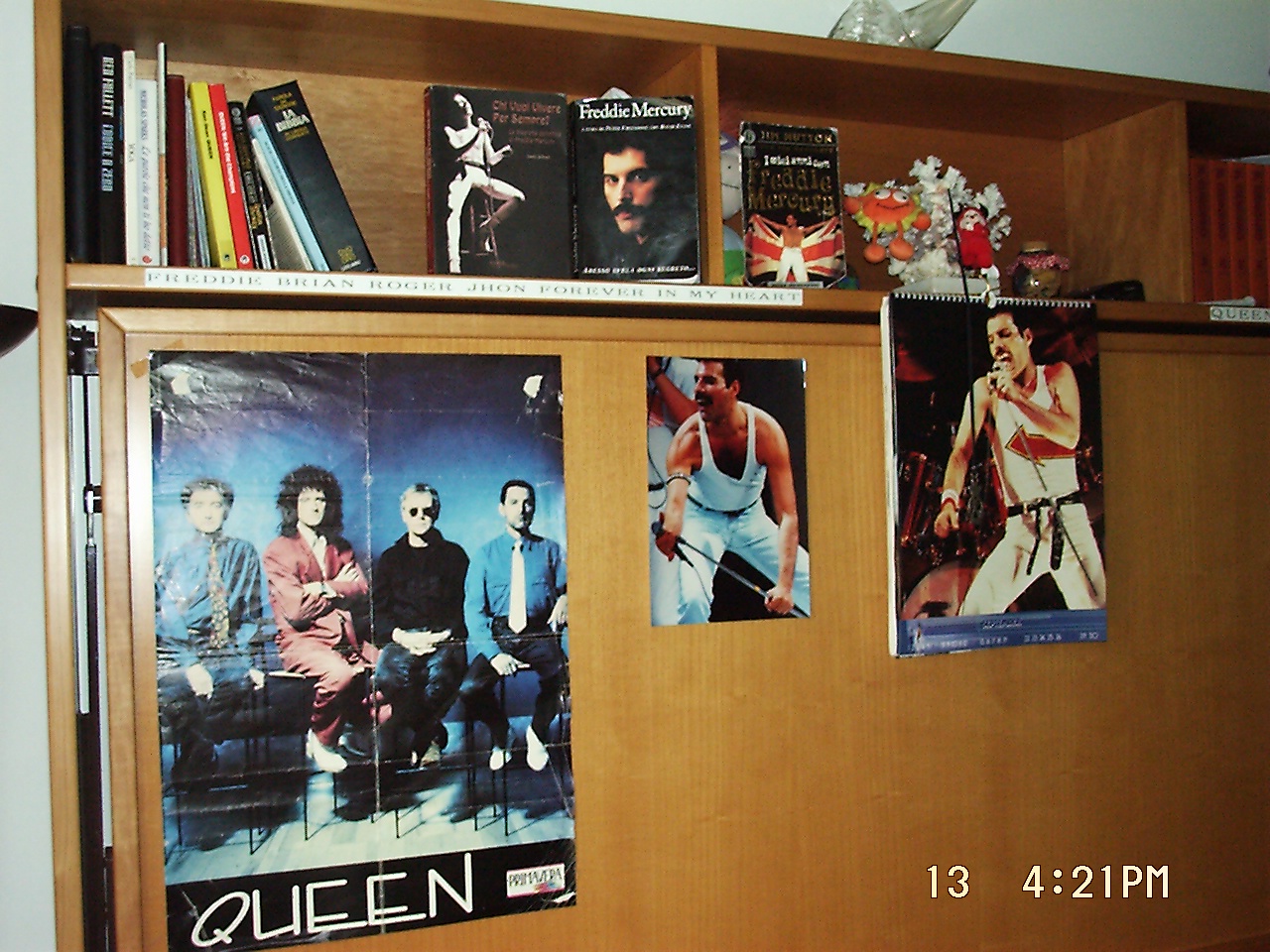 My room QUEEN!!part 1