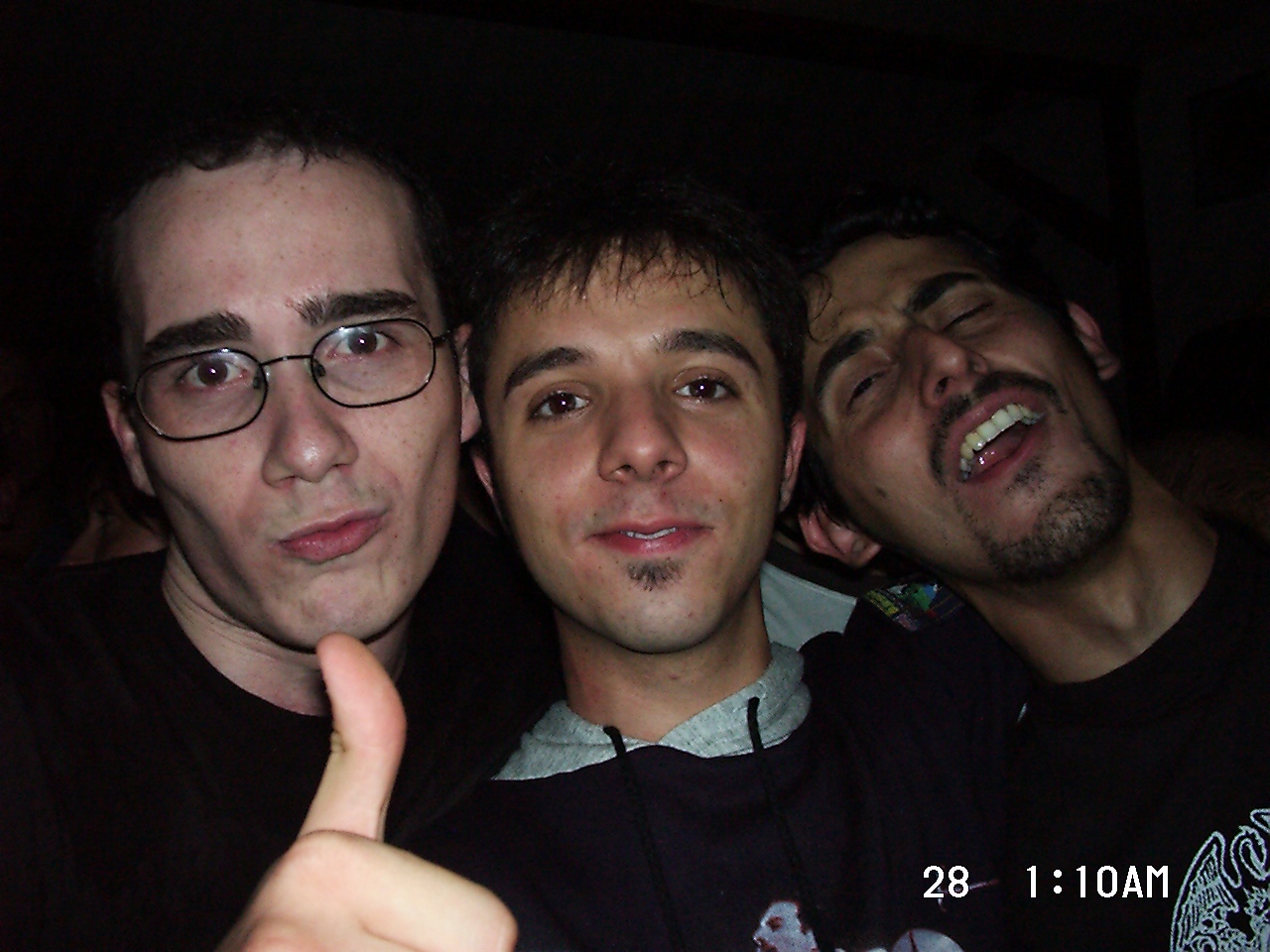 QUEEN friends Luca,Giomercury,Gackeen!! 