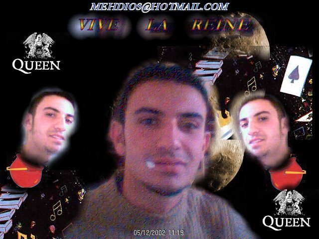 mehdios in the magic world