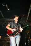 me in one of my bands gigs