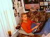 Me in my room playing a little pianer