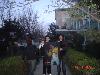 Me, my friend and Freddie