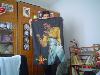 Me again, in my room